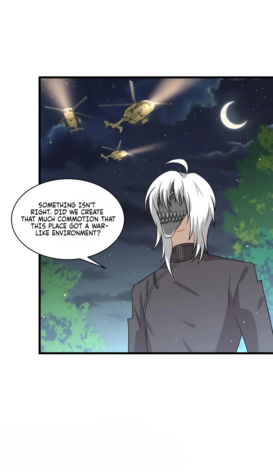 Immortal Swordsman in The Reverse World Chapter 120 page 31 - Chapter 120