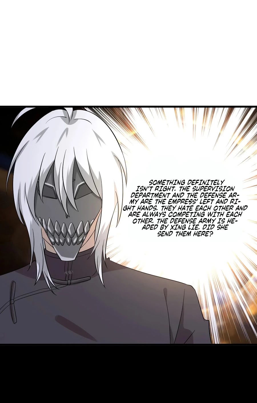 Immortal Swordsman in The Reverse World Chapter 120 page 32 - Chapter 120