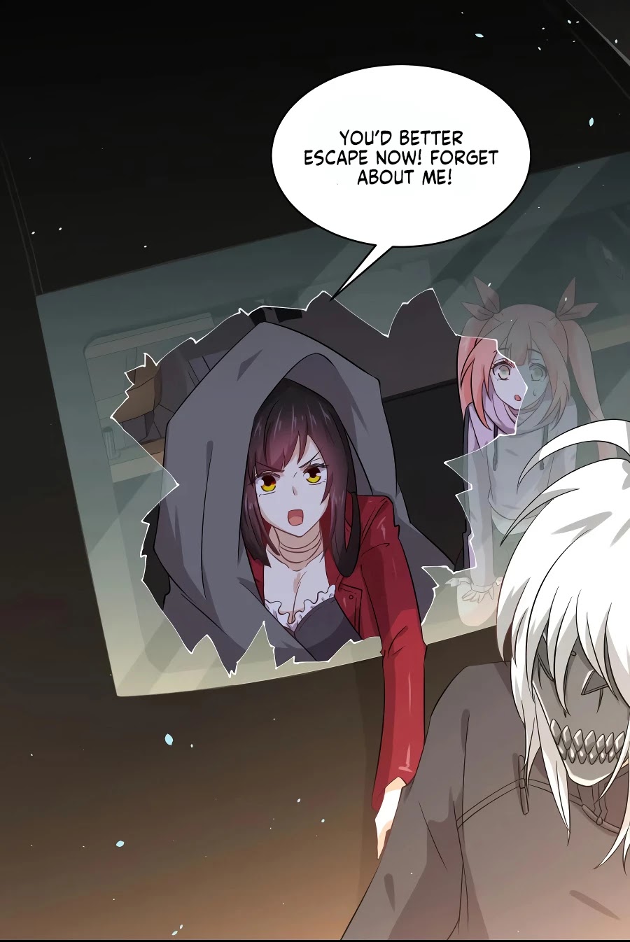 Immortal Swordsman in The Reverse World Chapter 120 page 34 - Chapter 120