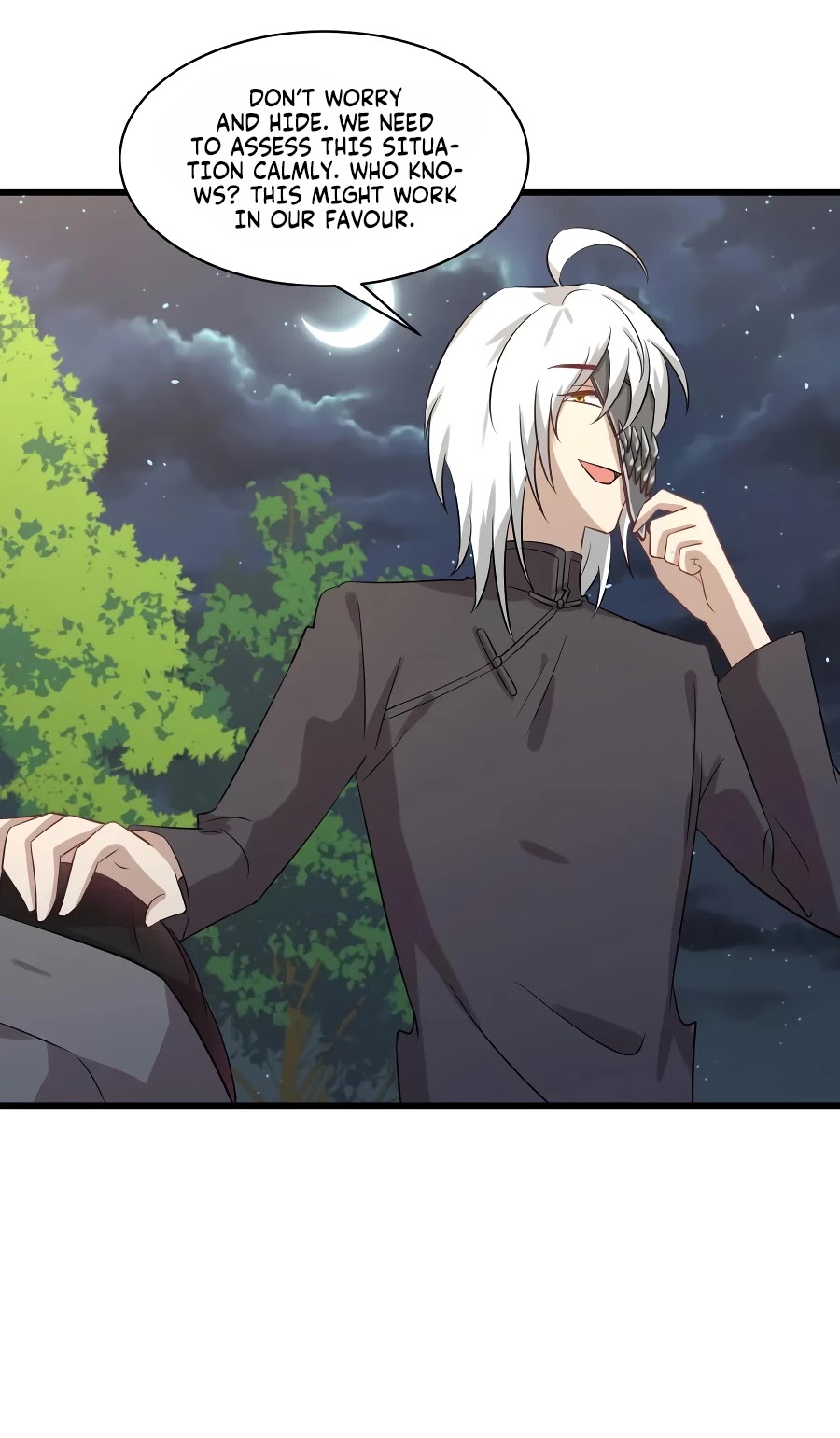 Immortal Swordsman in The Reverse World Chapter 120 page 36 - Chapter 120