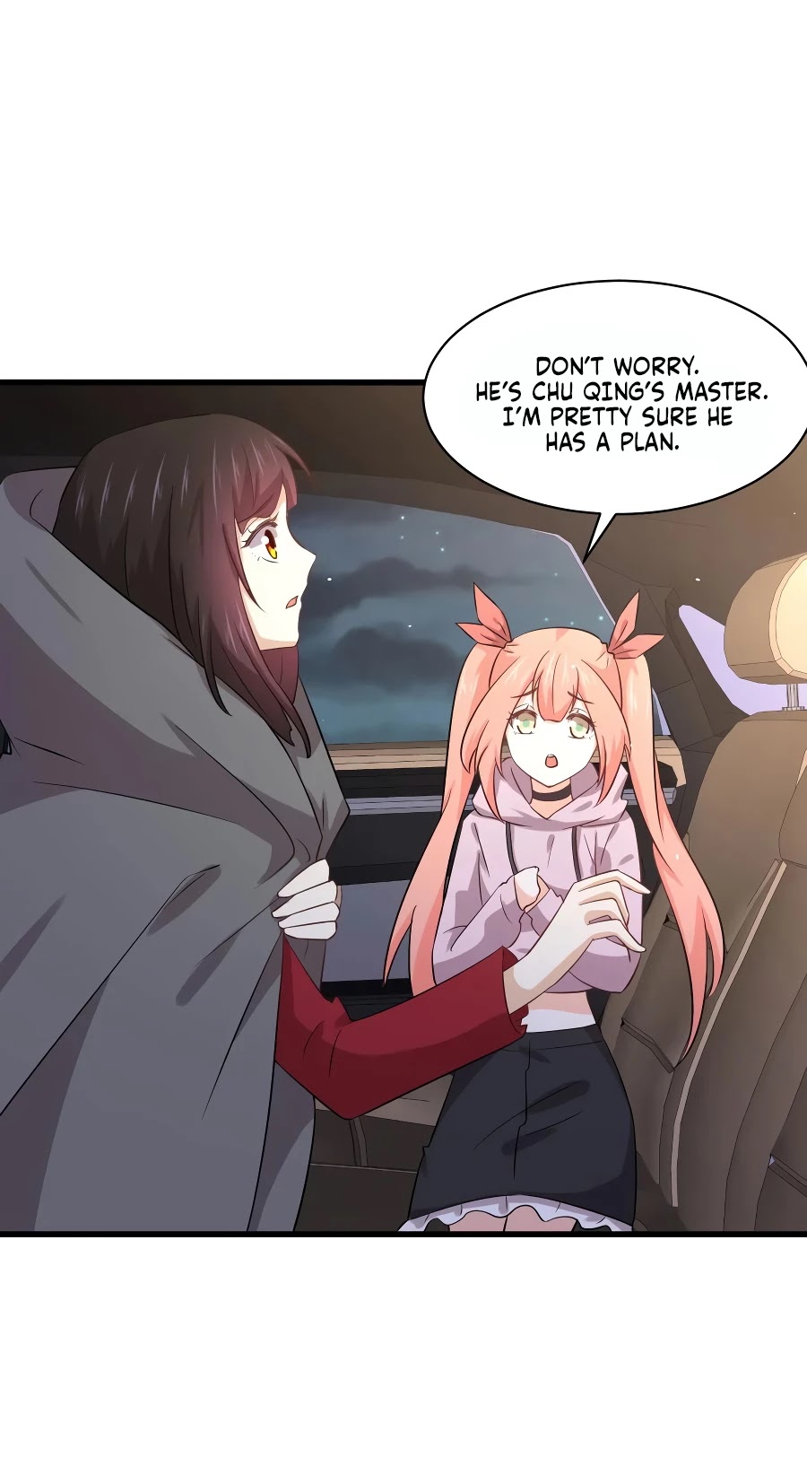 Immortal Swordsman in The Reverse World Chapter 120 page 37 - Chapter 120