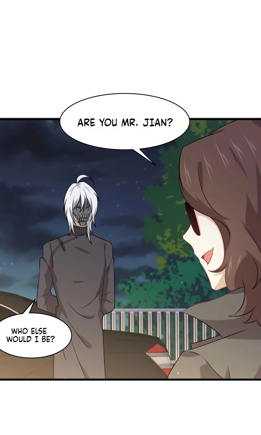 Immortal Swordsman in The Reverse World Chapter 120 page 42 - Chapter 120