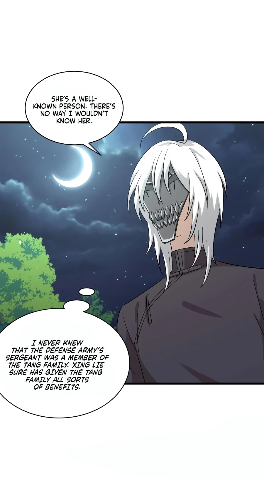 Immortal Swordsman in The Reverse World Chapter 120 page 47 - Chapter 120