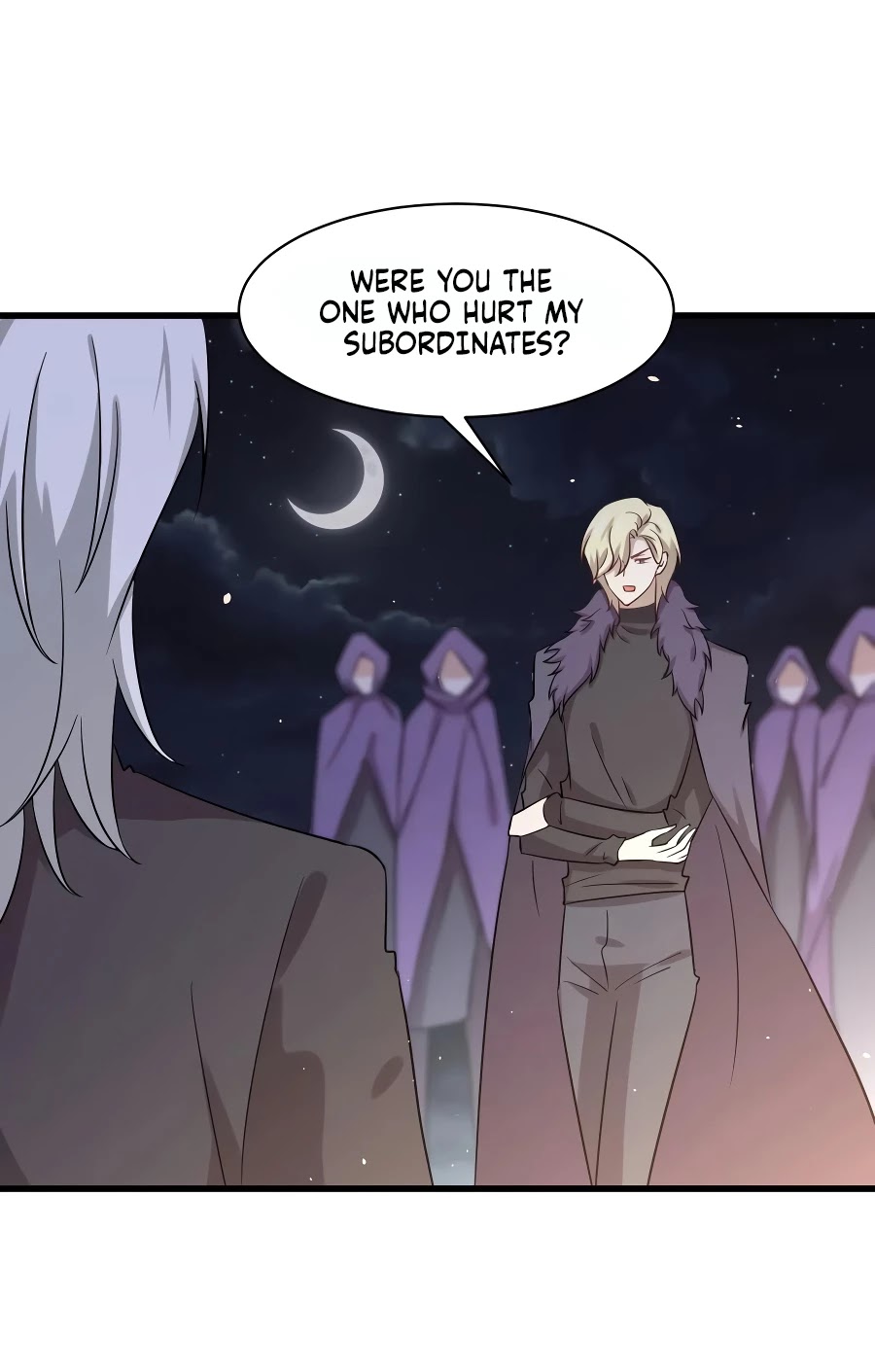 Immortal Swordsman in The Reverse World Chapter 120 page 52 - Chapter 120
