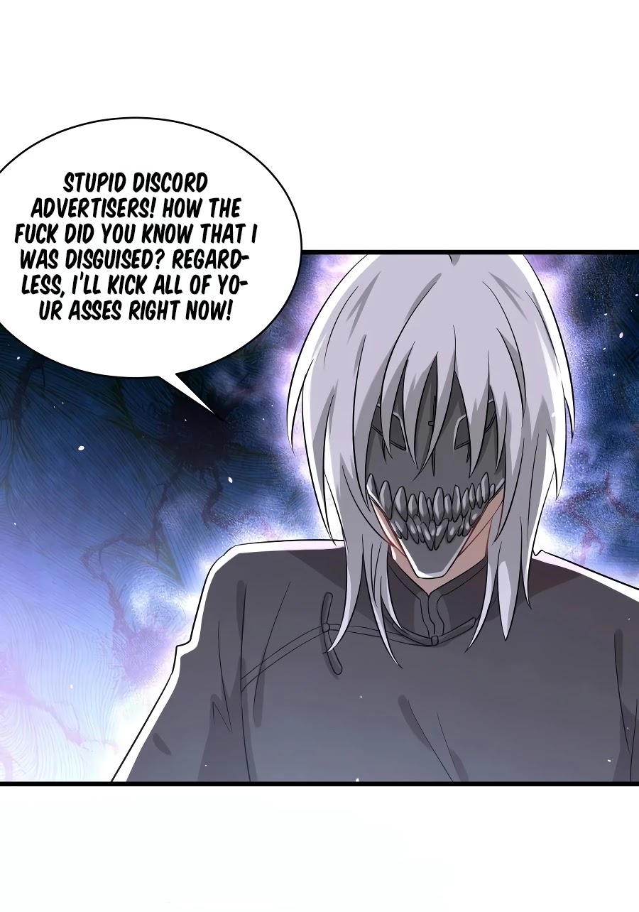 Immortal Swordsman in The Reverse World Chapter 120 page 68 - Chapter 120