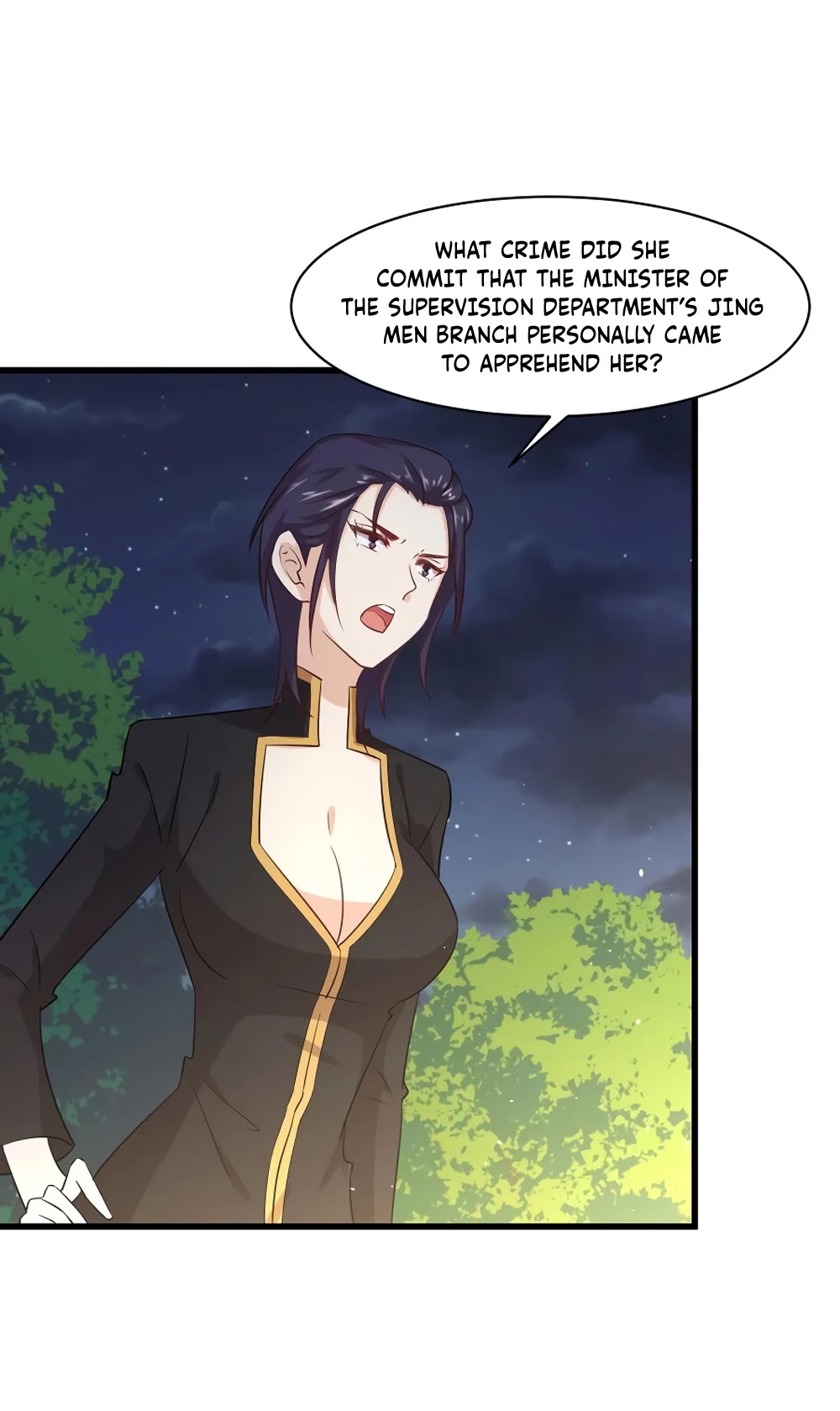 Immortal Swordsman in The Reverse World Chapter 121 page 14 - Chapter 121