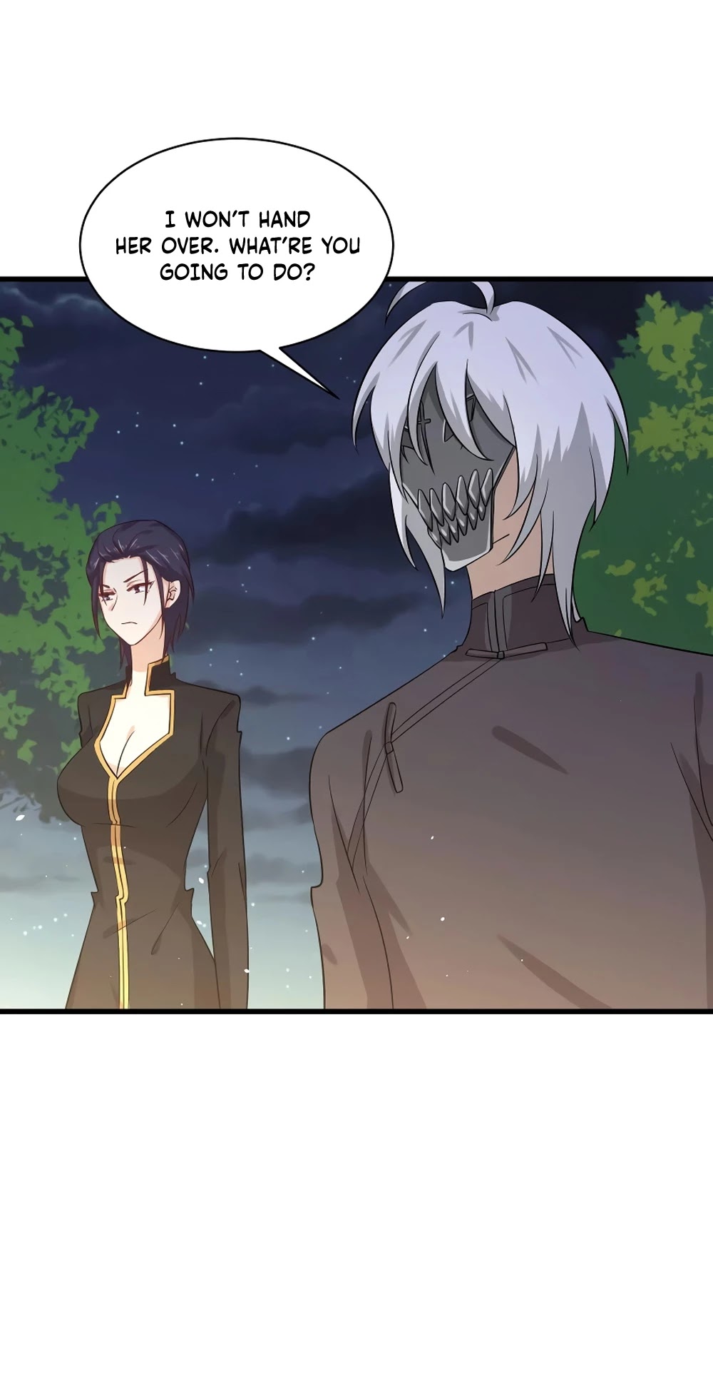 Immortal Swordsman in The Reverse World Chapter 121 page 16 - Chapter 121