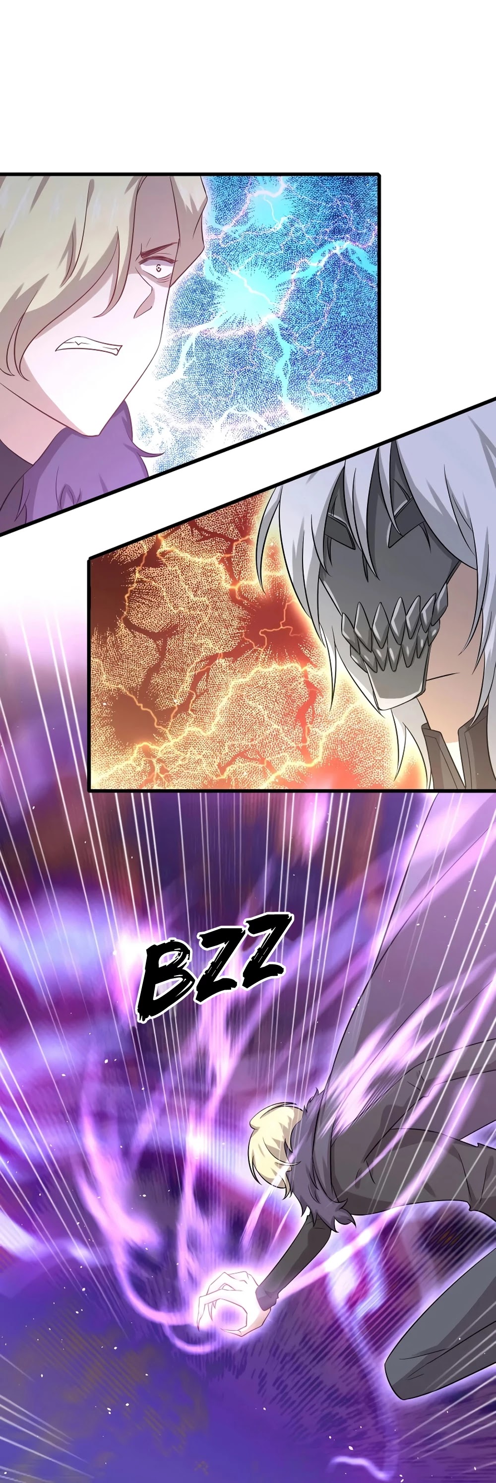 Immortal Swordsman in The Reverse World Chapter 121 page 17 - Chapter 121