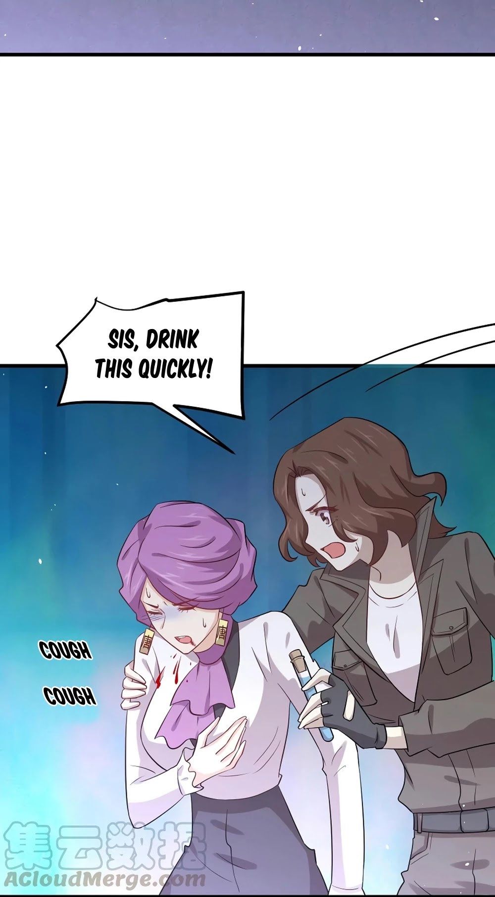 Immortal Swordsman in The Reverse World Chapter 121 page 24 - Chapter 121