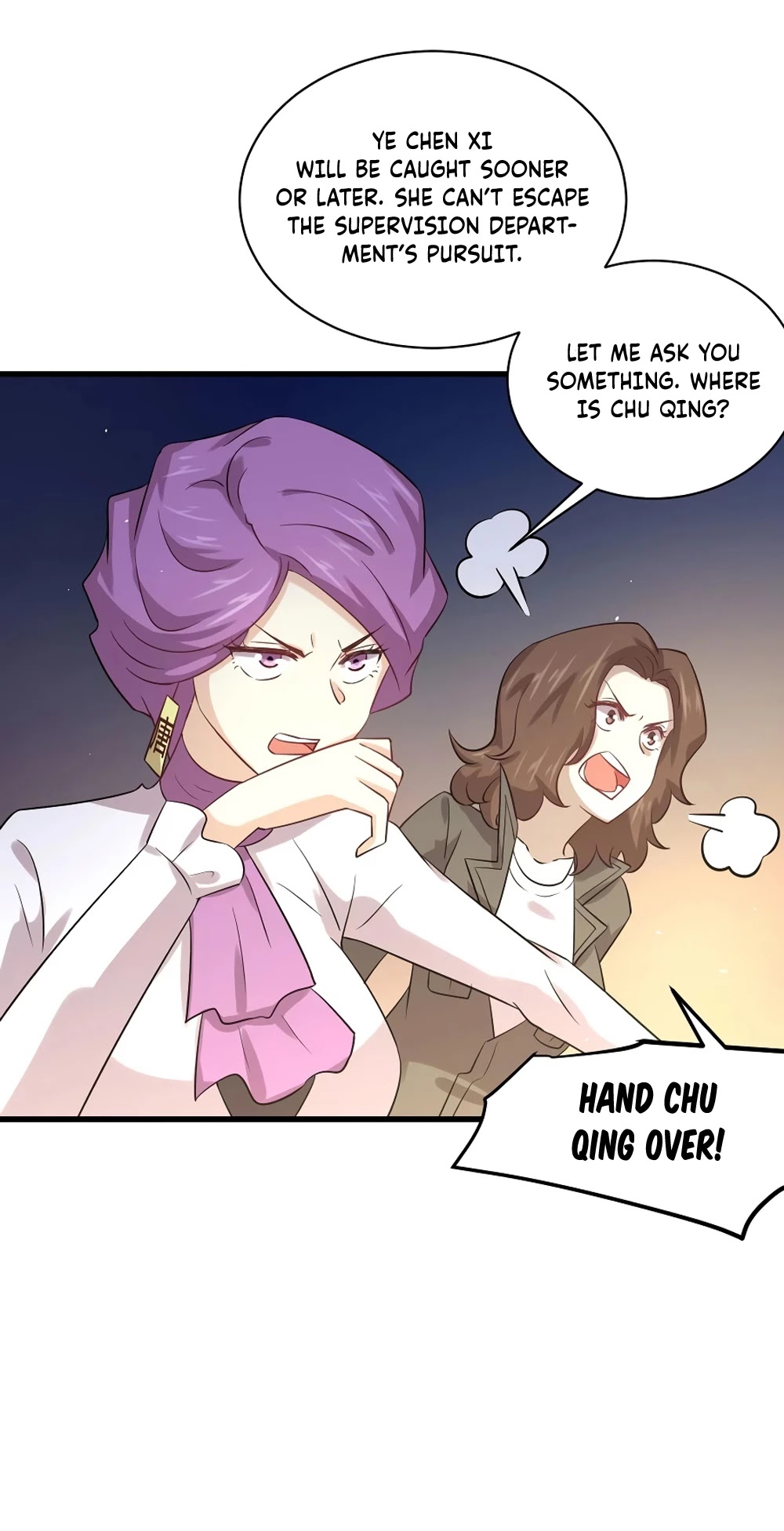 Immortal Swordsman in The Reverse World Chapter 121 page 29 - Chapter 121