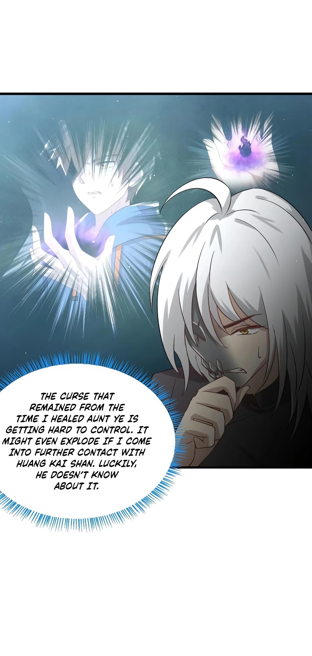 Immortal Swordsman in The Reverse World Chapter 121 page 37 - Chapter 121