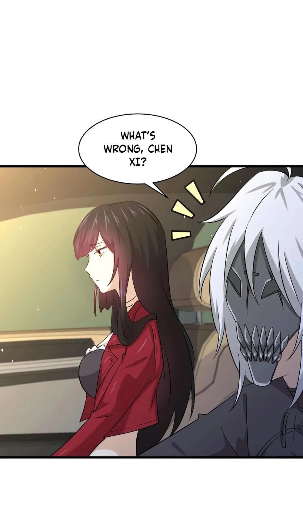 Immortal Swordsman in The Reverse World Chapter 121 page 38 - Chapter 121