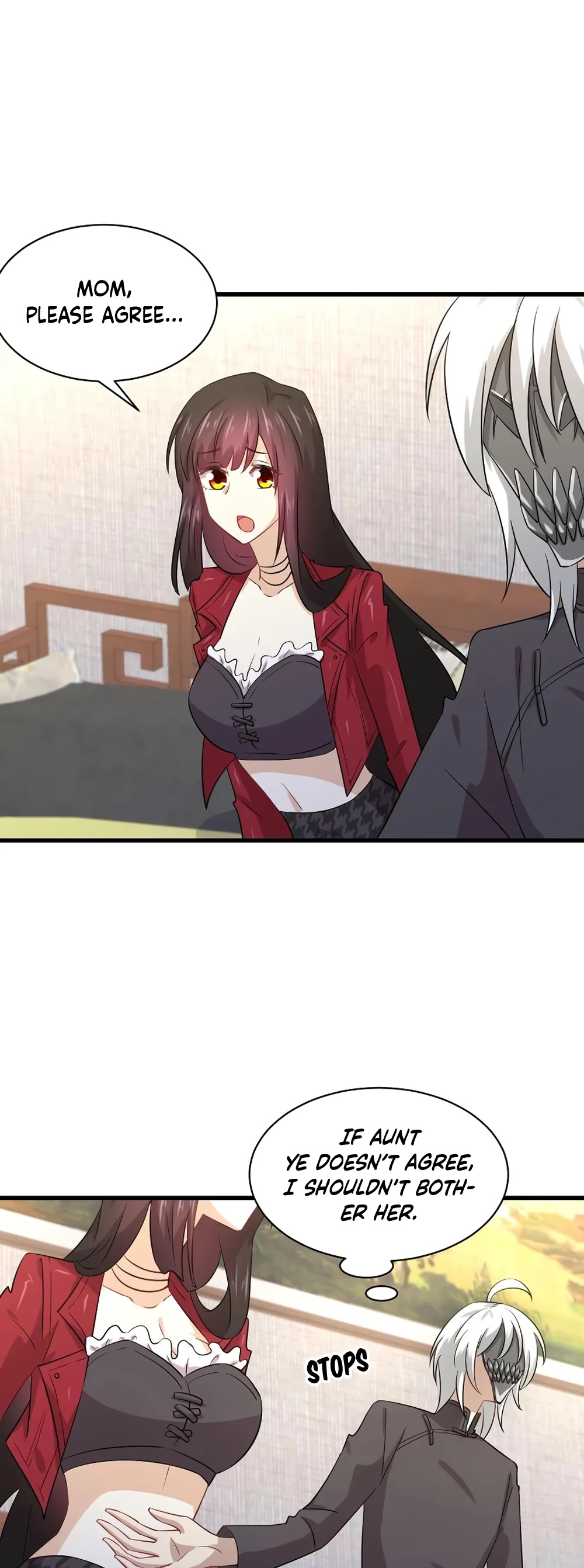 Immortal Swordsman in The Reverse World Chapter 122 page 14 - Chapter 122