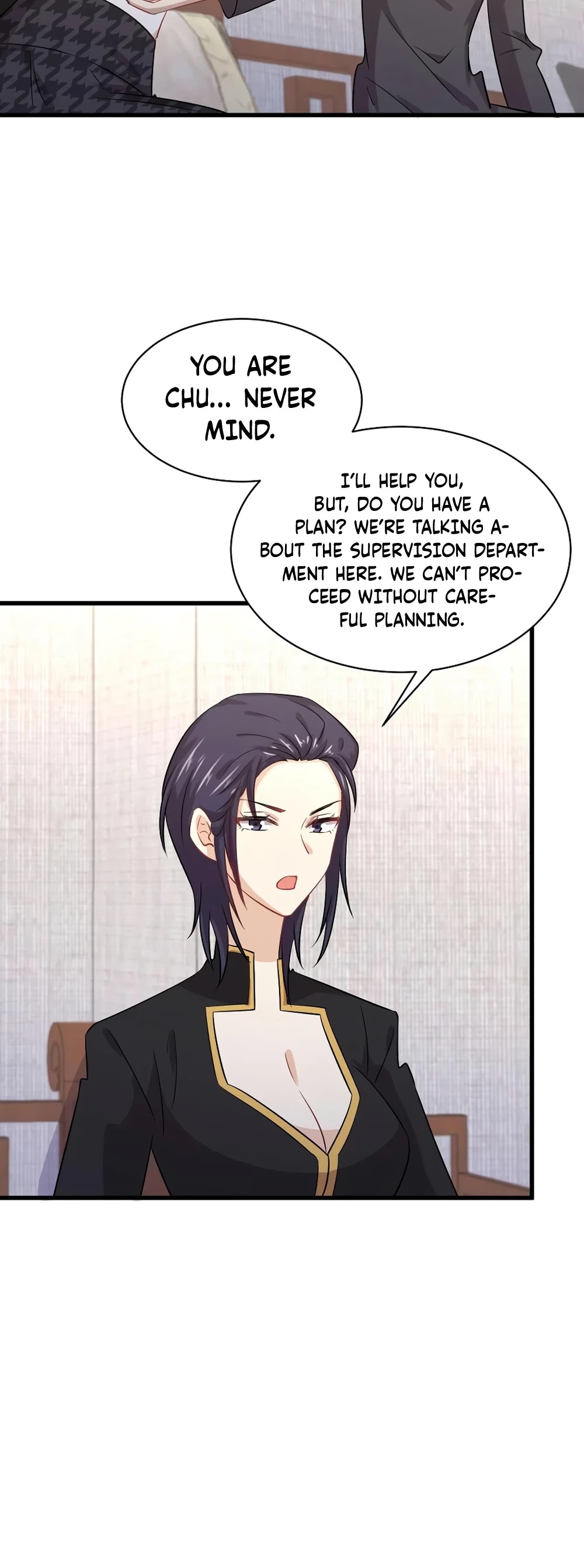 Immortal Swordsman in The Reverse World Chapter 122 page 15 - Chapter 122
