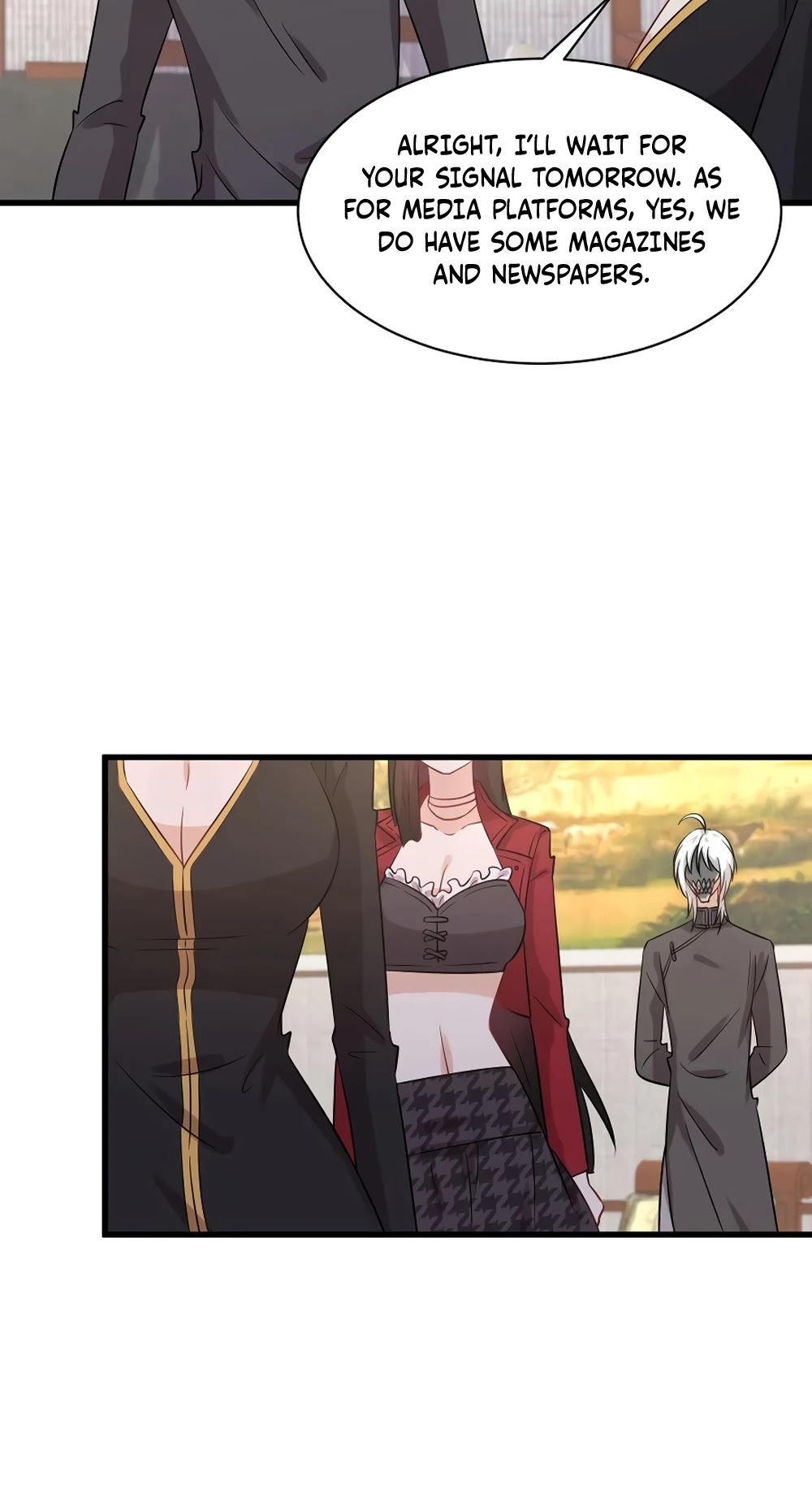 Immortal Swordsman in The Reverse World Chapter 122 page 17 - Chapter 122