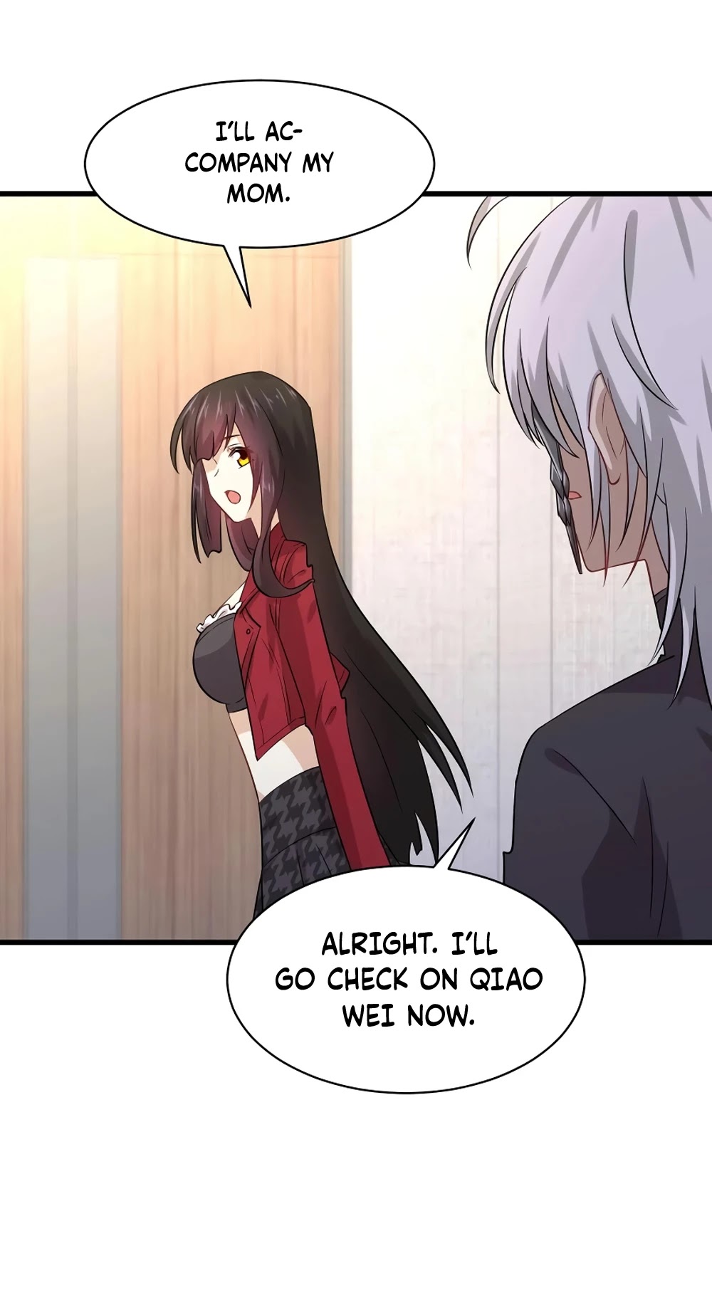 Immortal Swordsman in The Reverse World Chapter 122 page 18 - Chapter 122
