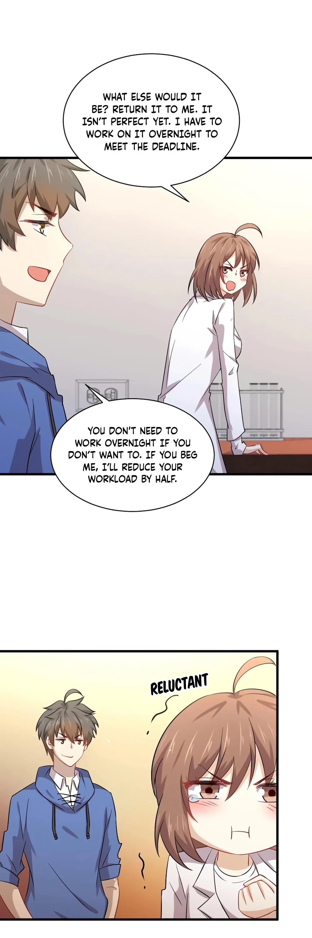 Immortal Swordsman in The Reverse World Chapter 122 page 21 - Chapter 122