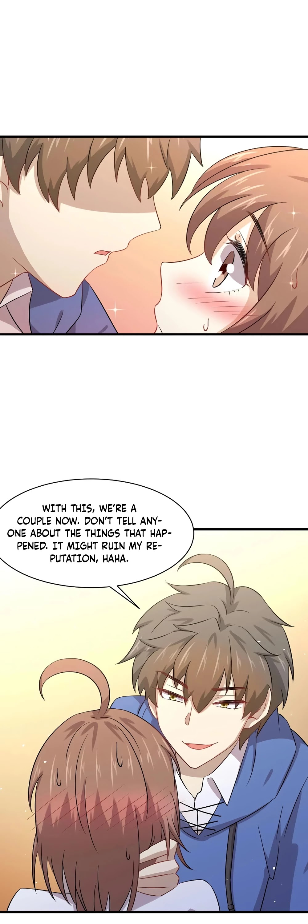 Immortal Swordsman in The Reverse World Chapter 122 page 27 - Chapter 122