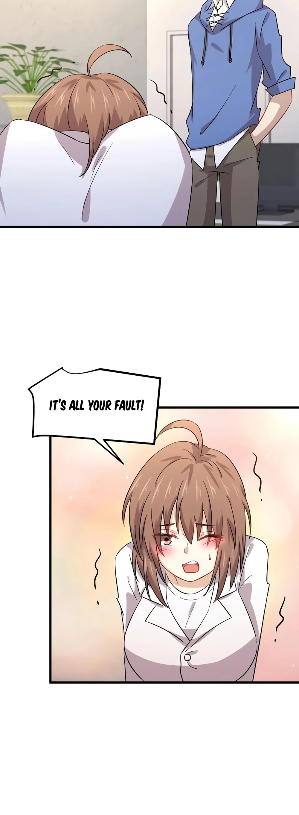 Immortal Swordsman in The Reverse World Chapter 122 page 31 - Chapter 122