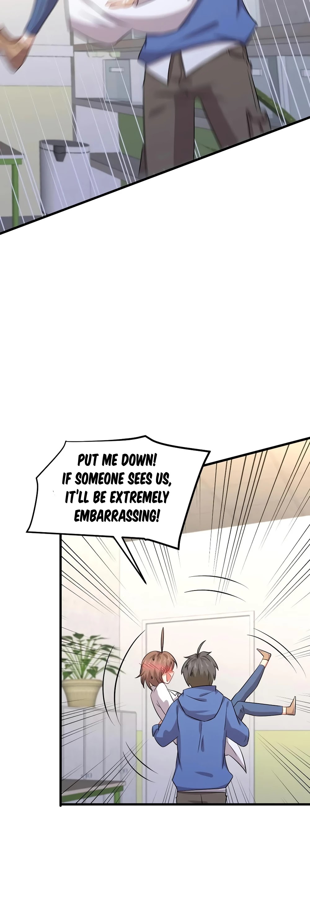 Immortal Swordsman in The Reverse World Chapter 122 page 33 - Chapter 122