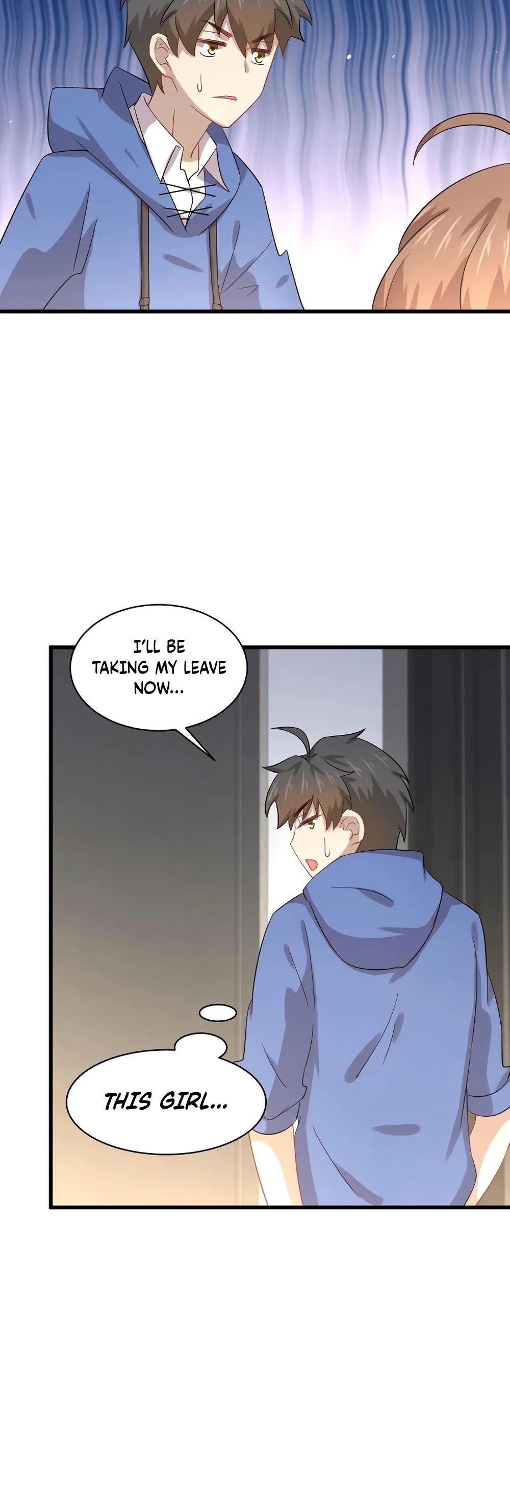 Immortal Swordsman in The Reverse World Chapter 122 page 37 - Chapter 122