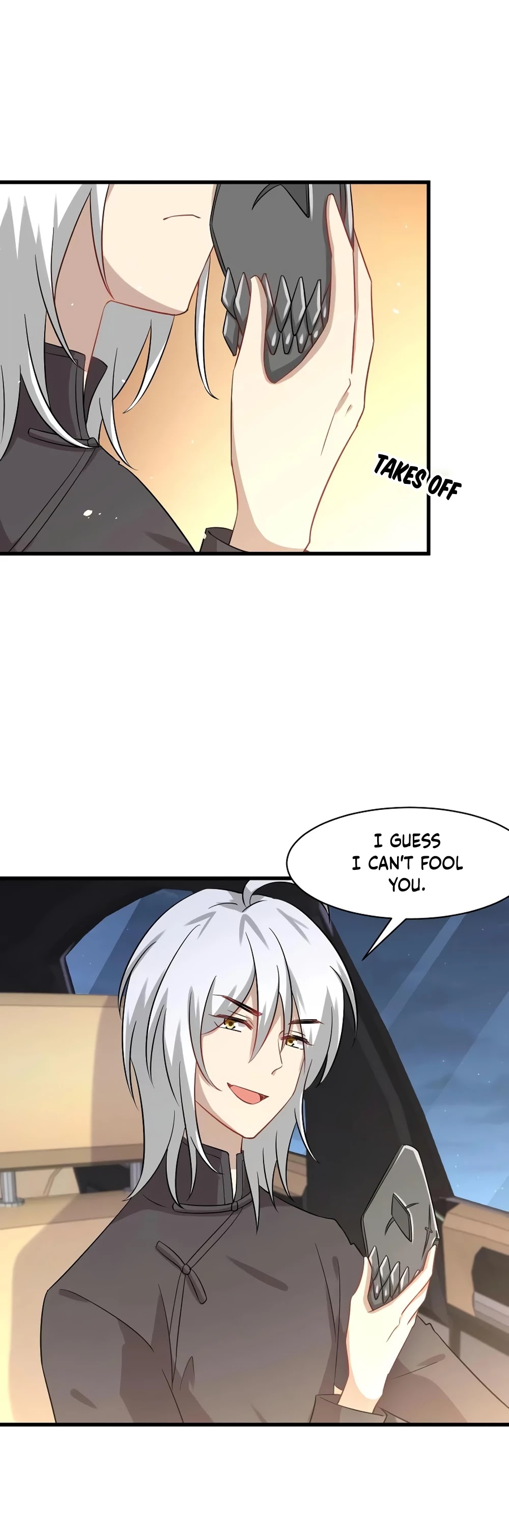 Immortal Swordsman in The Reverse World Chapter 122 page 7 - Chapter 122