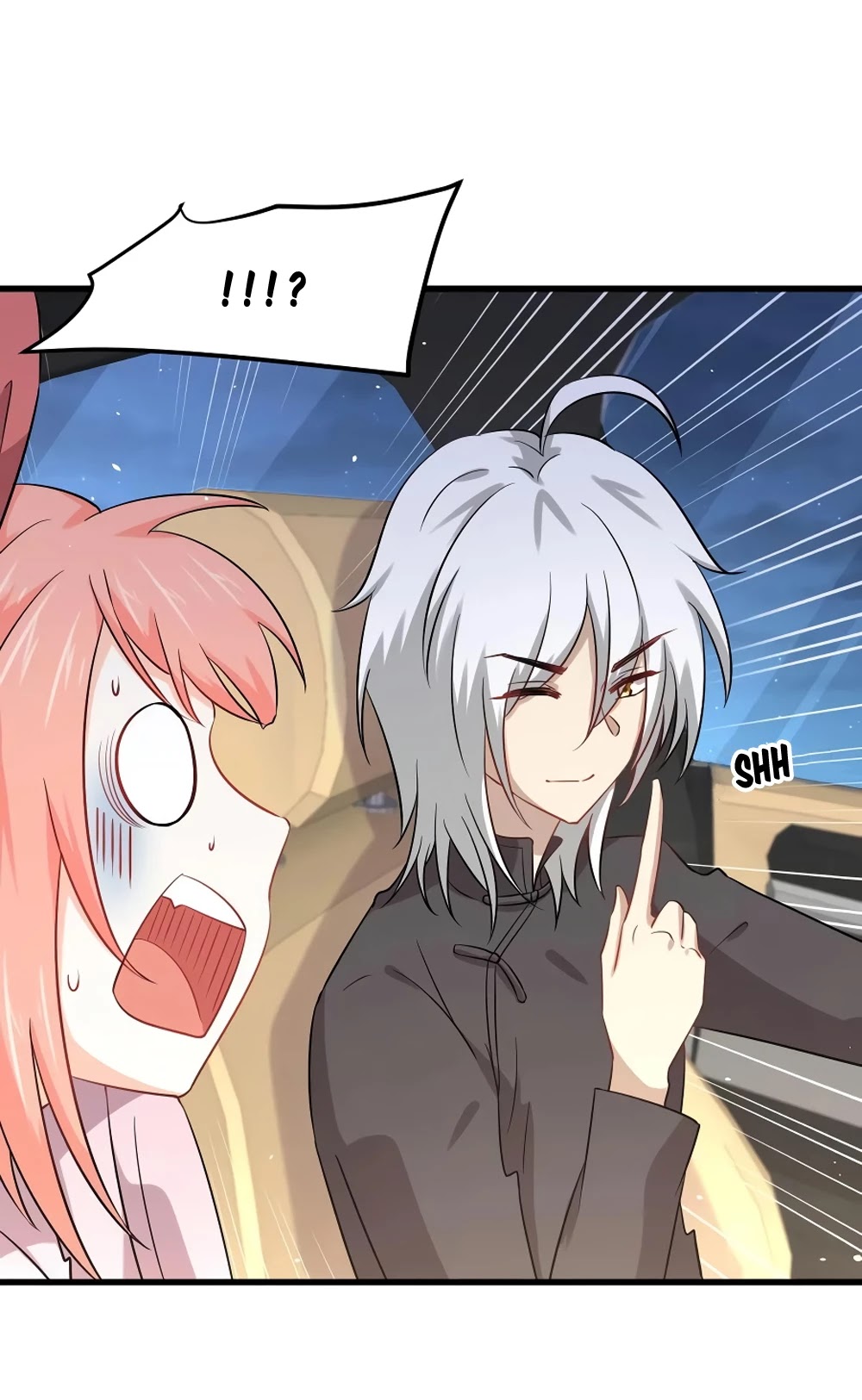 Immortal Swordsman in The Reverse World Chapter 122 page 9 - Chapter 122
