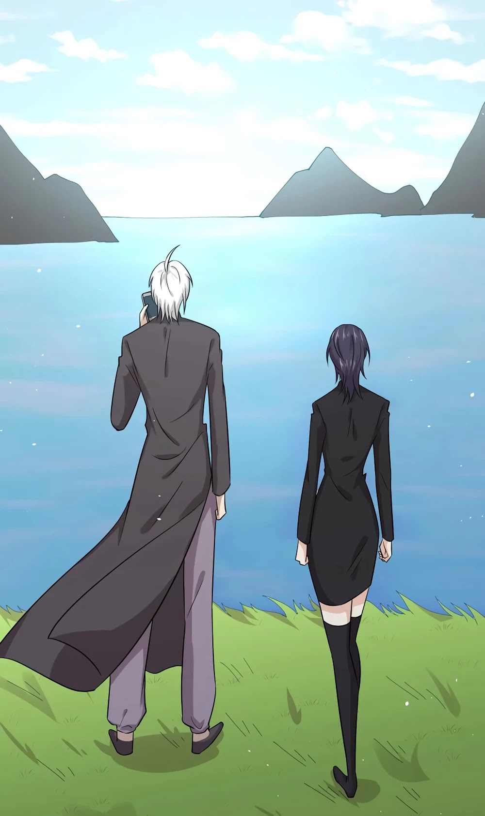 Immortal Swordsman in The Reverse World Chapter 123 page 27 - Chapter 123