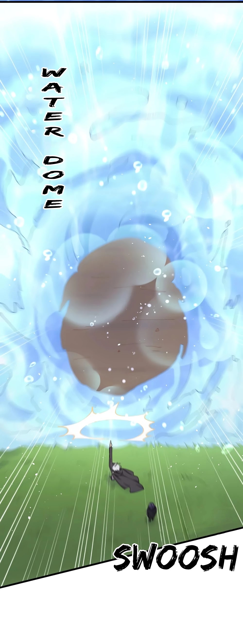 Immortal Swordsman in The Reverse World Chapter 123 page 32 - Chapter 123