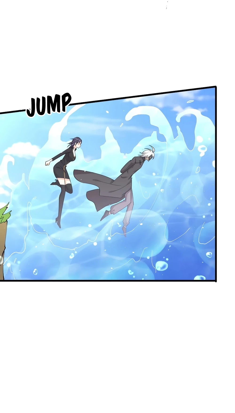 Immortal Swordsman in The Reverse World Chapter 123 page 33 - Chapter 123