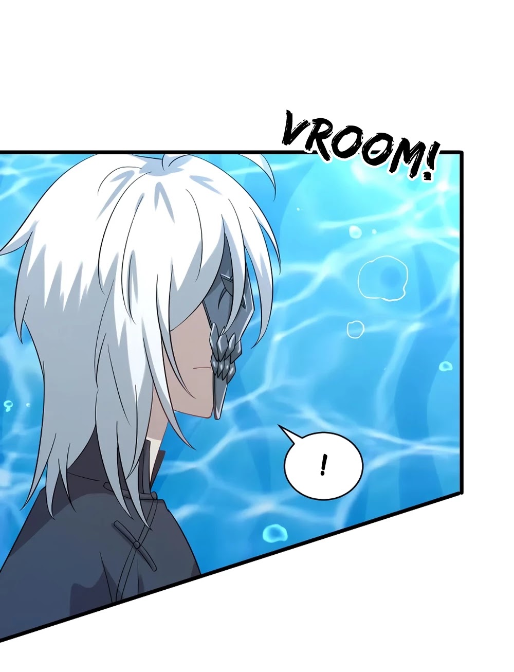 Immortal Swordsman in The Reverse World Chapter 123 page 35 - Chapter 123
