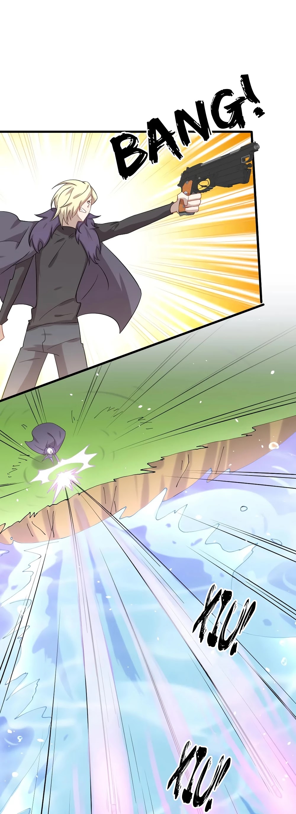 Immortal Swordsman in The Reverse World Chapter 123 page 47 - Chapter 123