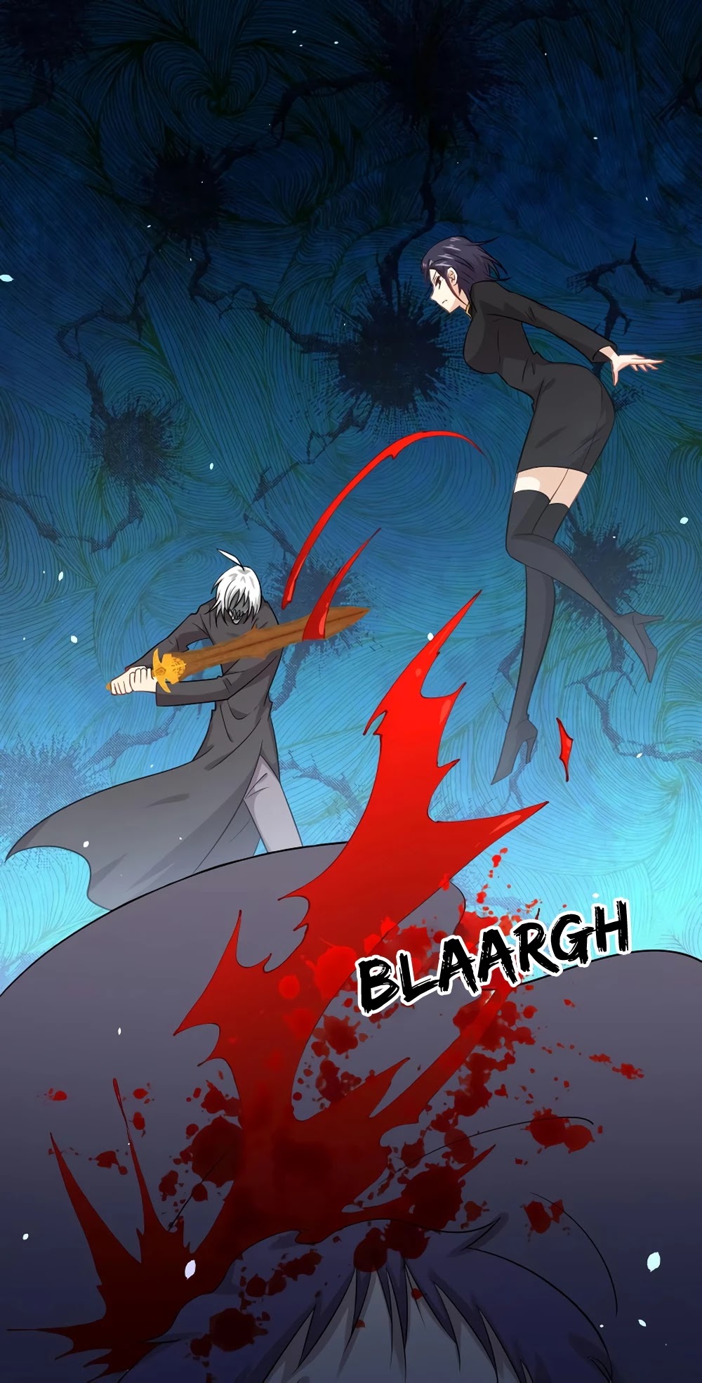 Immortal Swordsman in The Reverse World Chapter 123 page 60 - Chapter 123