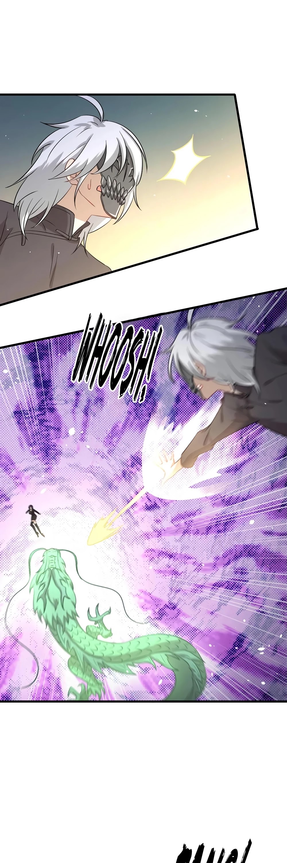 Immortal Swordsman in The Reverse World Chapter 124 page 13 - Chapter 124