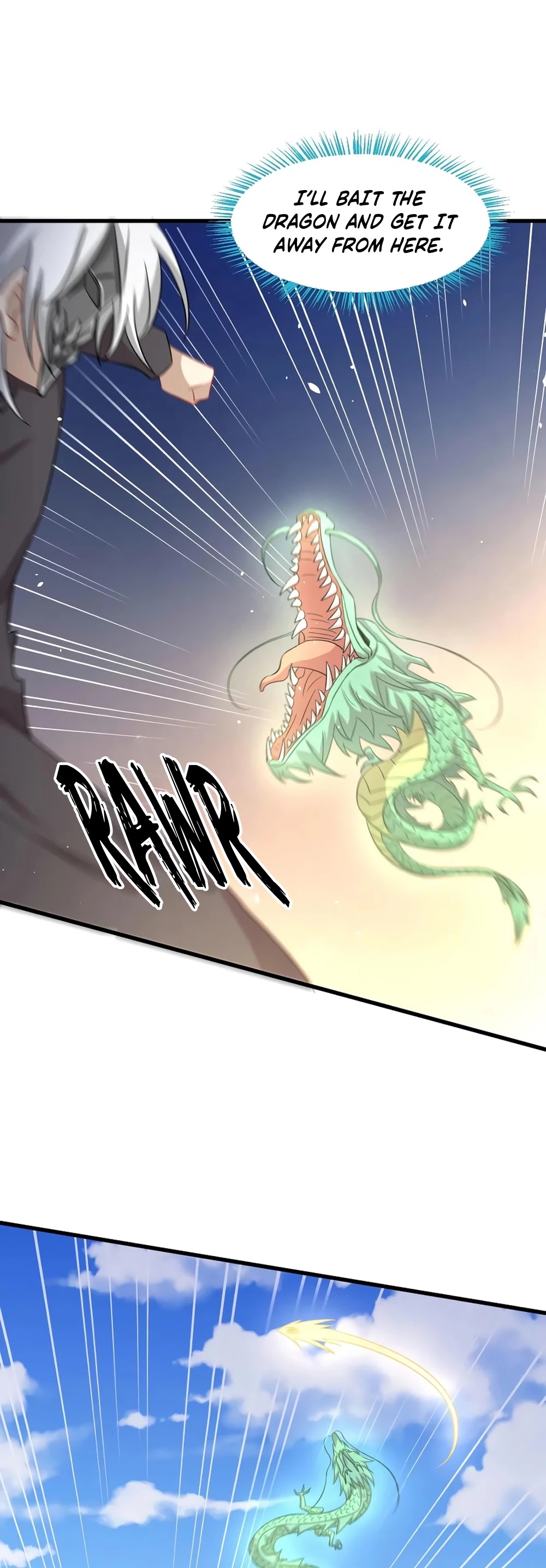 Immortal Swordsman in The Reverse World Chapter 124 page 16 - Chapter 124