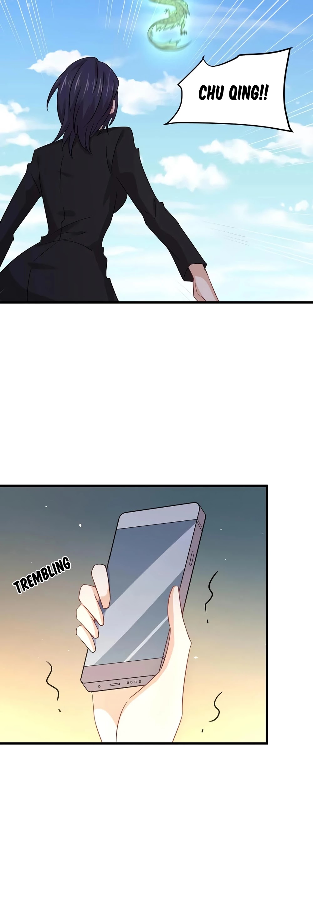 Immortal Swordsman in The Reverse World Chapter 124 page 17 - Chapter 124