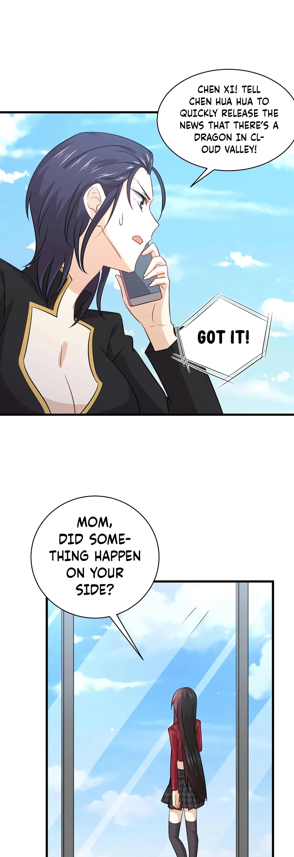 Immortal Swordsman in The Reverse World Chapter 124 page 18 - Chapter 124