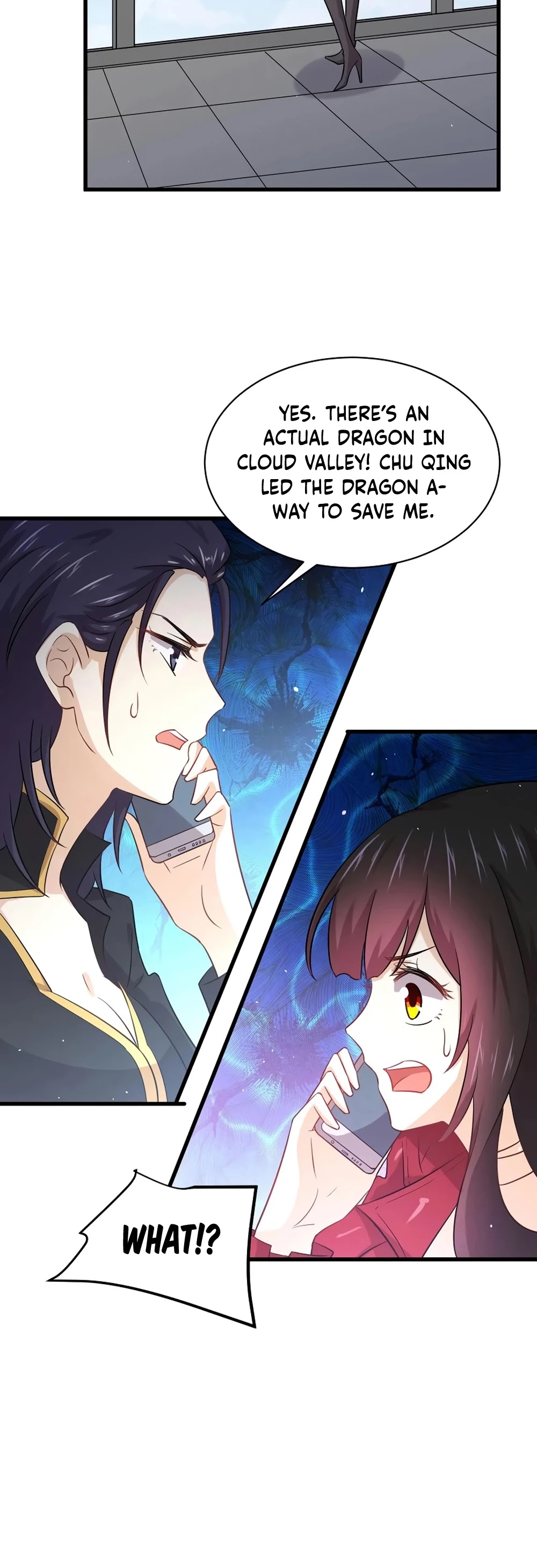 Immortal Swordsman in The Reverse World Chapter 124 page 19 - Chapter 124