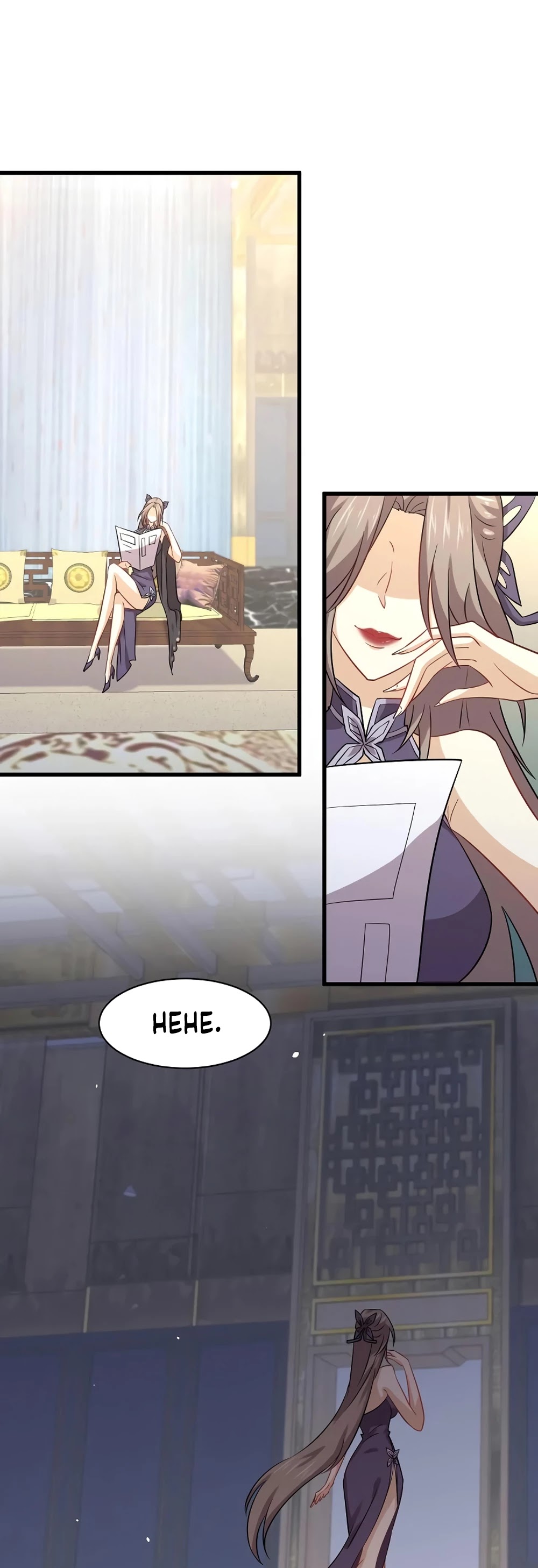 Immortal Swordsman in The Reverse World Chapter 124 page 24 - Chapter 124