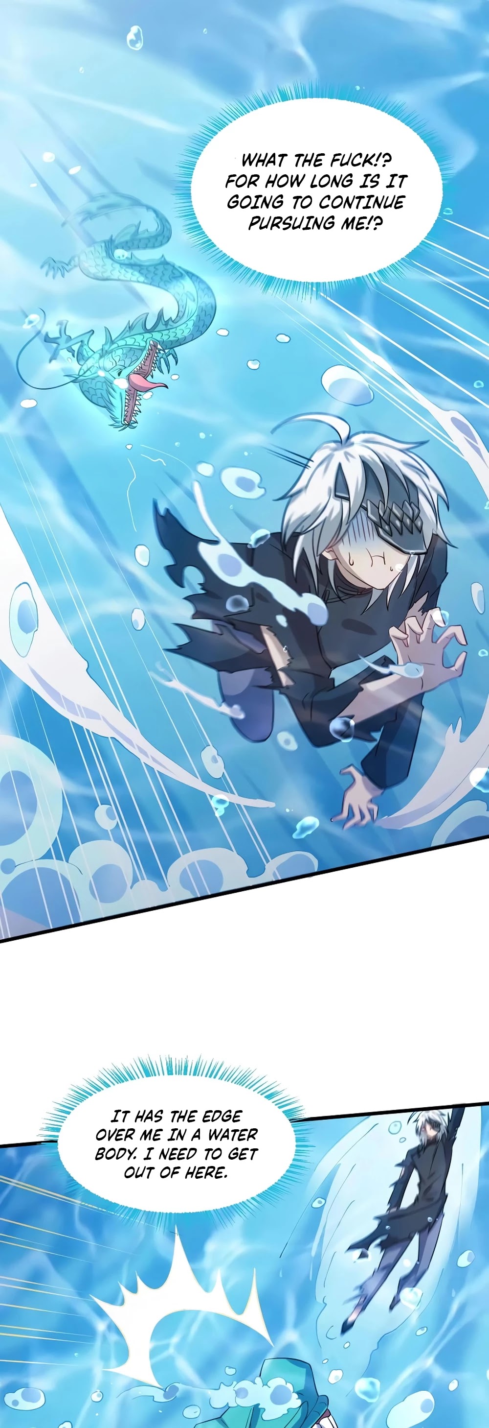Immortal Swordsman in The Reverse World Chapter 124 page 26 - Chapter 124
