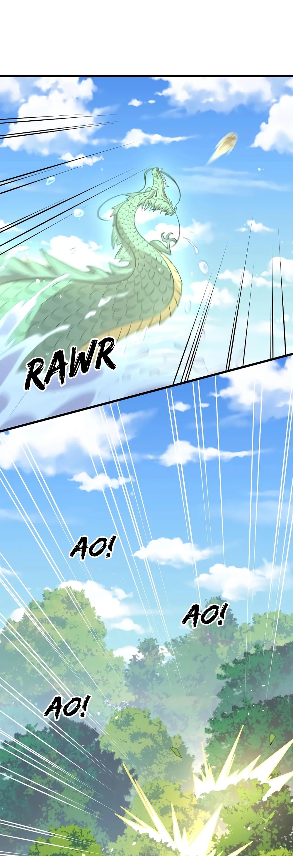 Immortal Swordsman in The Reverse World Chapter 124 page 28 - Chapter 124