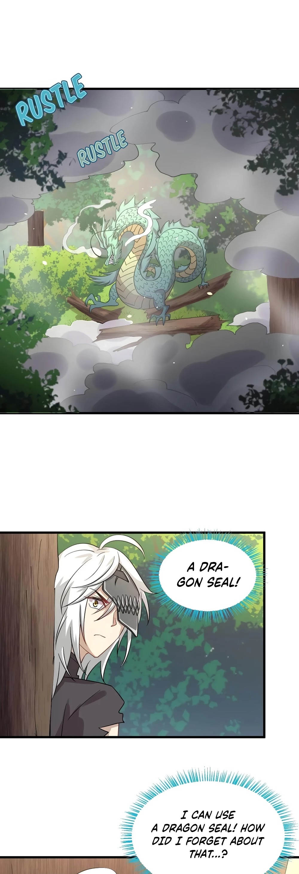 Immortal Swordsman in The Reverse World Chapter 124 page 30 - Chapter 124