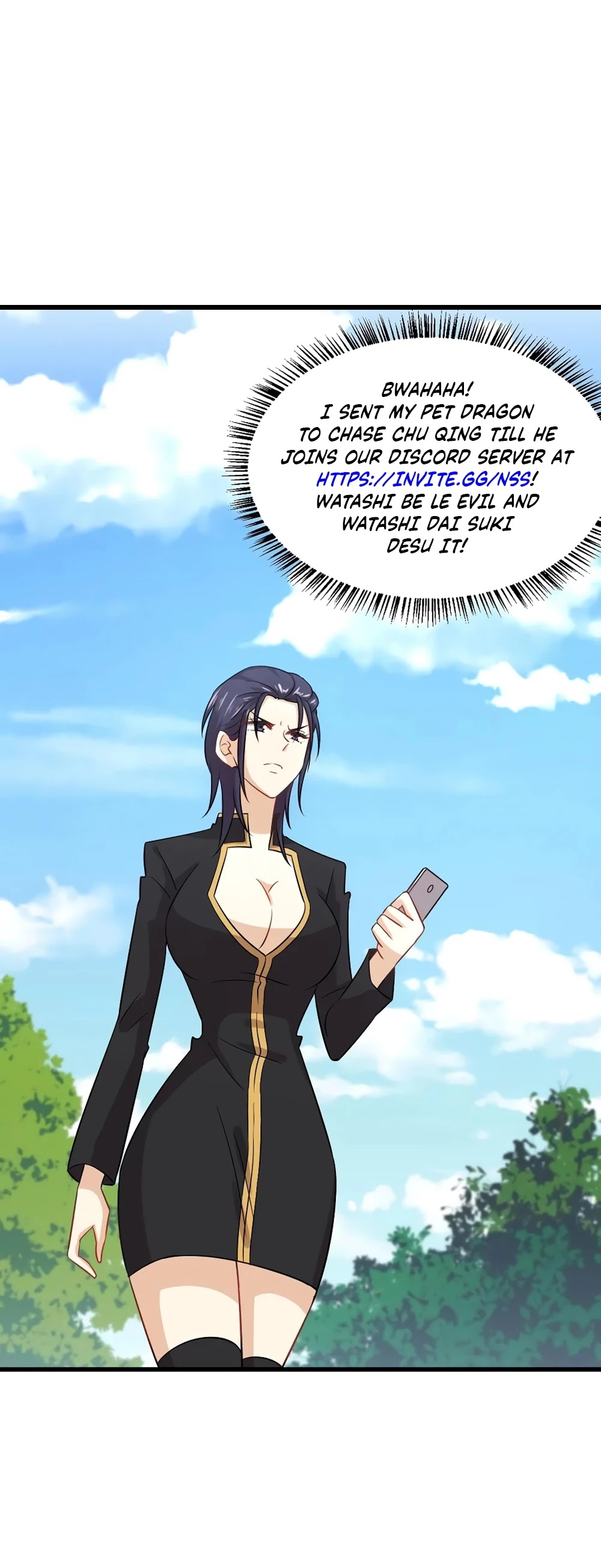 Immortal Swordsman in The Reverse World Chapter 124 page 37 - Chapter 124