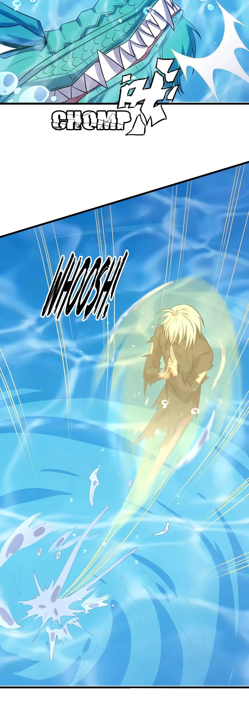 Immortal Swordsman in The Reverse World Chapter 124 page 40 - Chapter 124