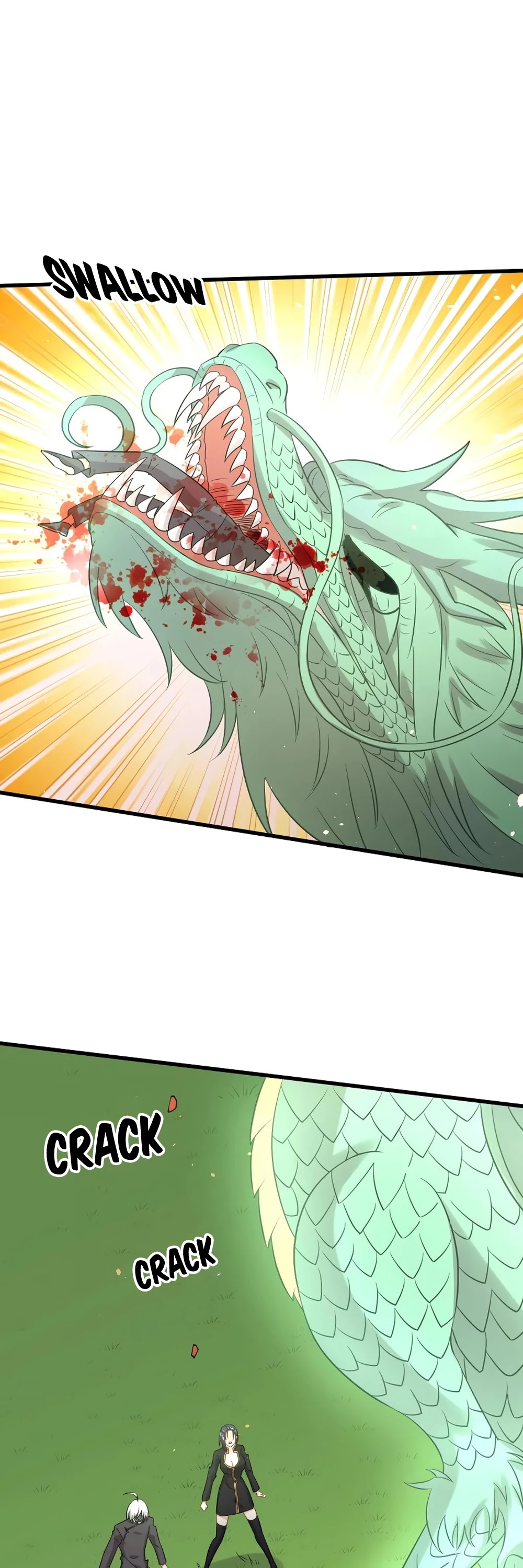 Immortal Swordsman in The Reverse World Chapter 124 page 7 - Chapter 124
