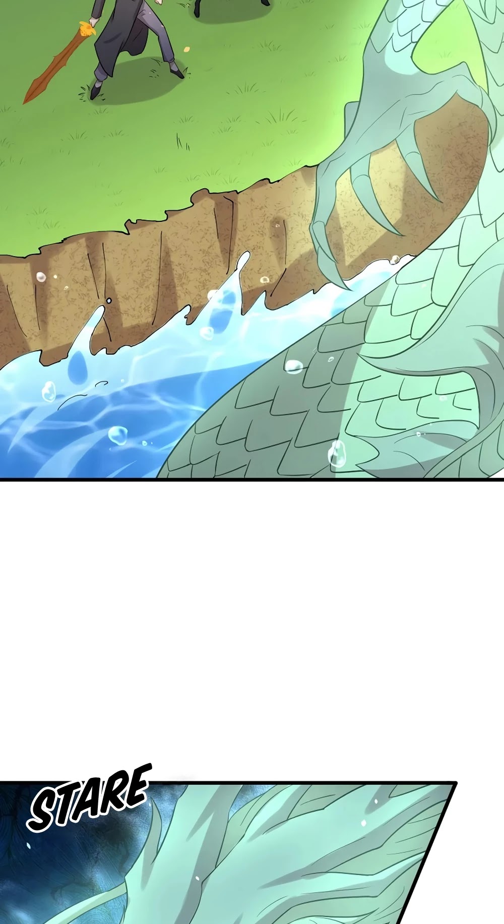 Immortal Swordsman in The Reverse World Chapter 124 page 8 - Chapter 124