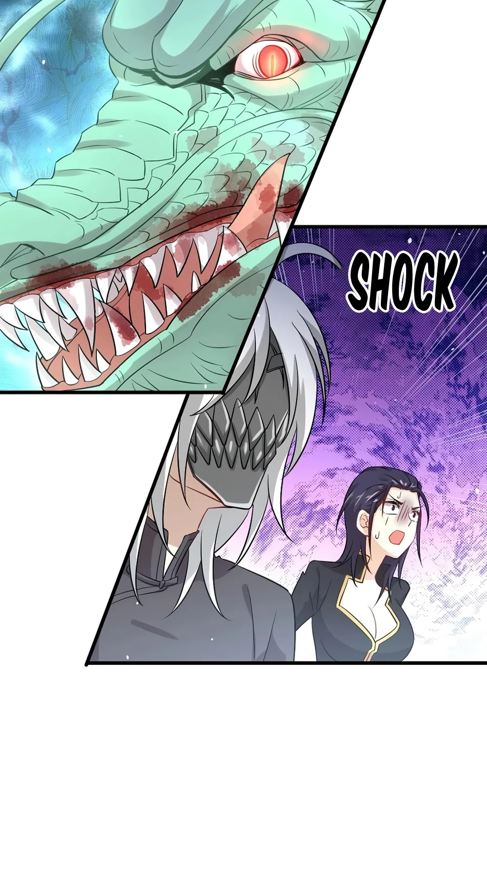 Immortal Swordsman in The Reverse World Chapter 124 page 9 - Chapter 124