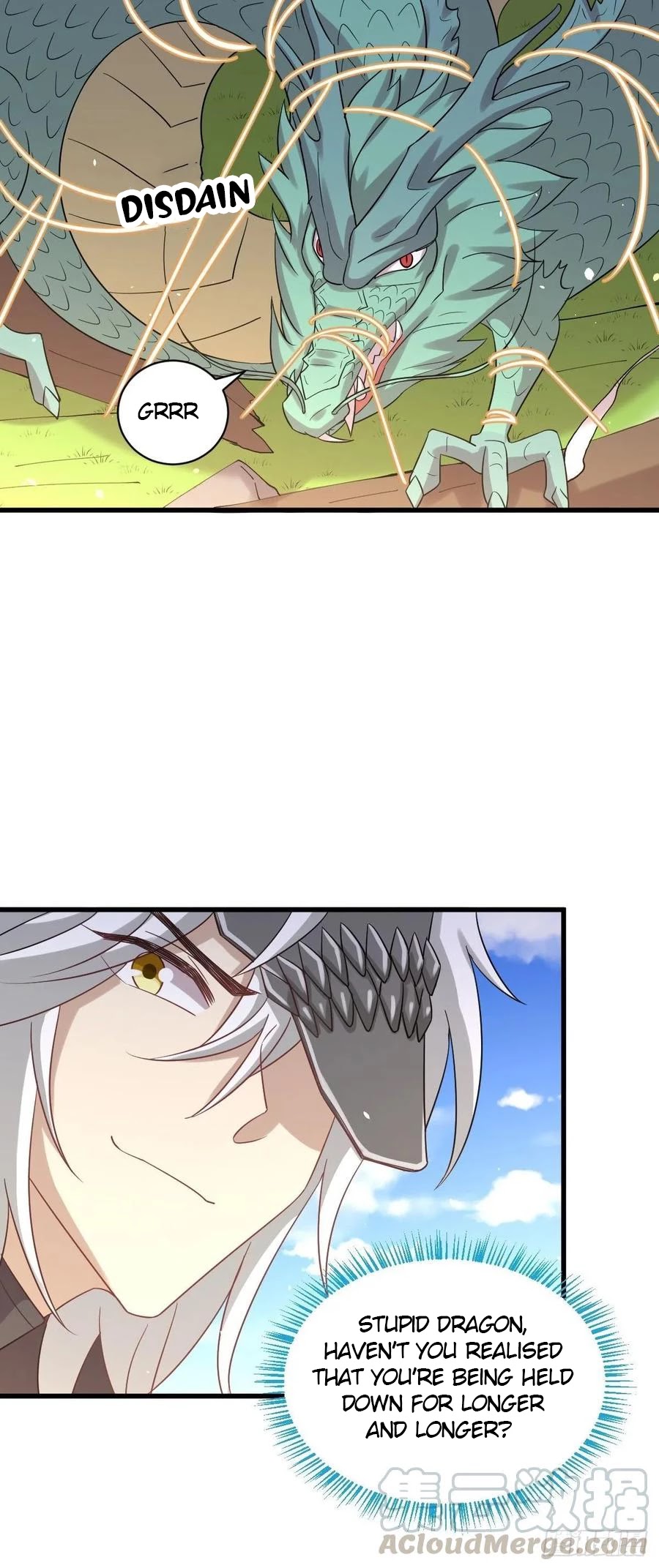 Immortal Swordsman in The Reverse World Chapter 125 page 13 - Chapter 125