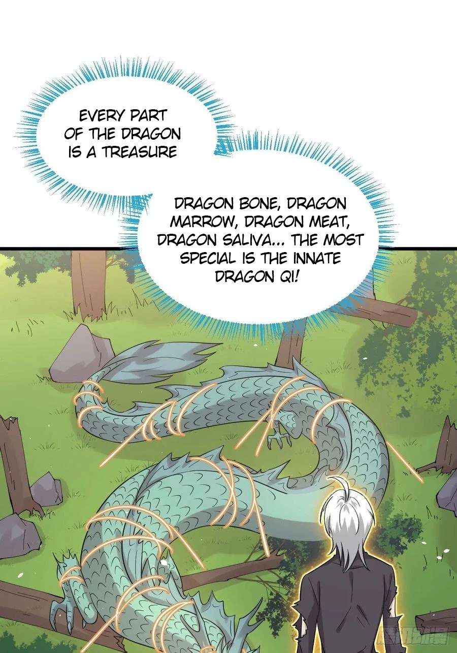 Immortal Swordsman in The Reverse World Chapter 125 page 14 - Chapter 125