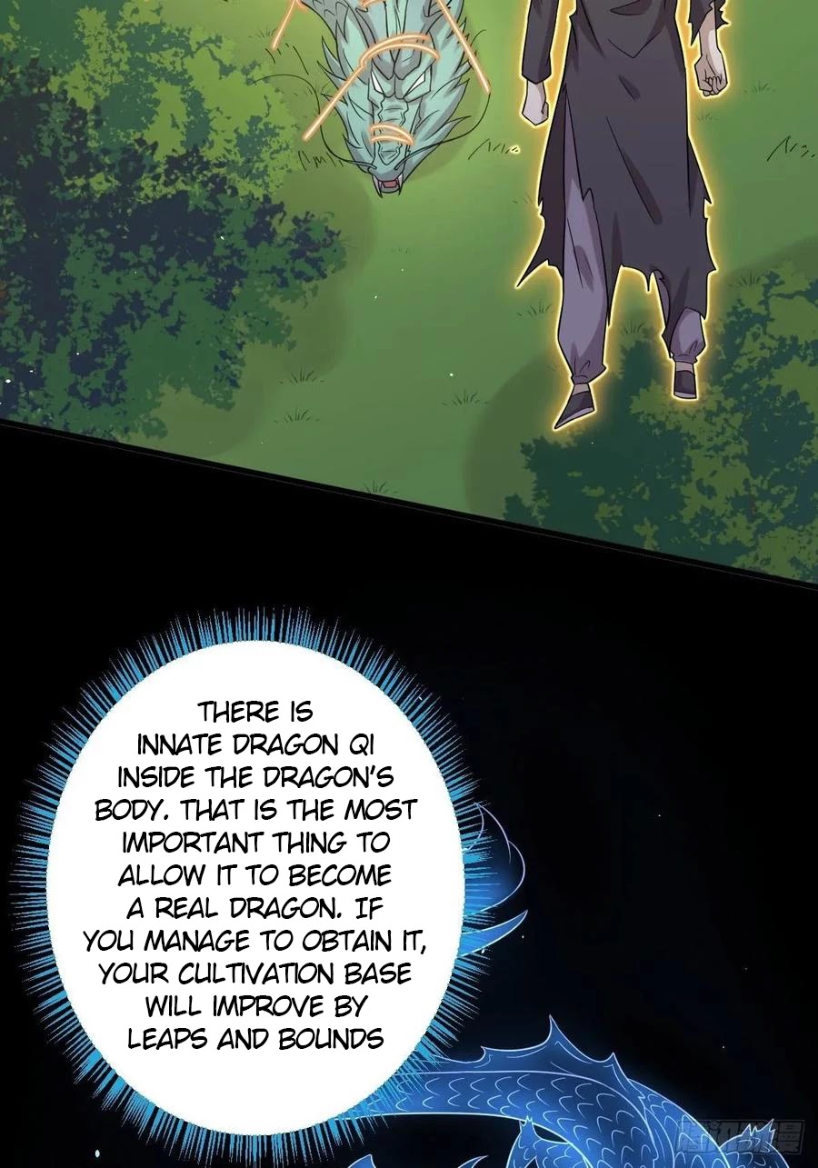 Immortal Swordsman in The Reverse World Chapter 125 page 15 - Chapter 125